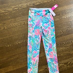 Lilly Pulitzer leggings